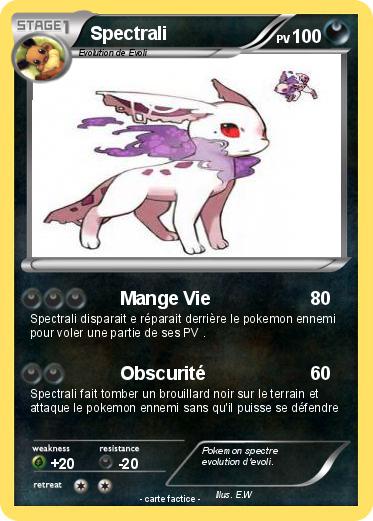 Pokemon Spectrali