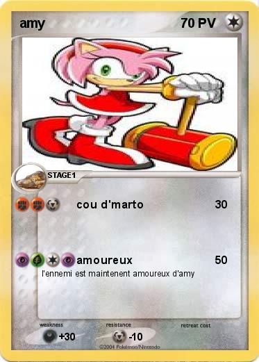 Pokemon amy