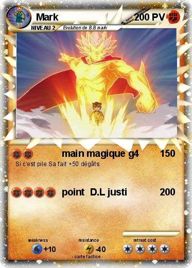 Pokemon Mark