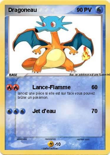 Pokemon Dragoneau
