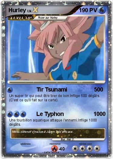 Pokemon Hurley