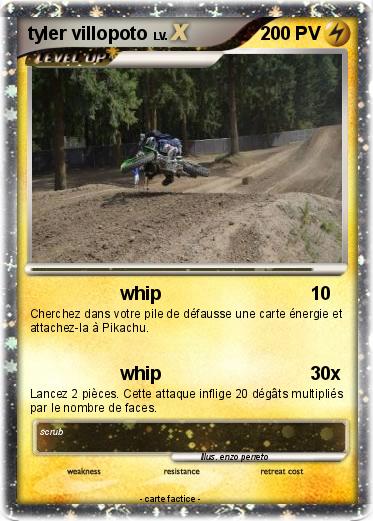 Pokemon tyler villopoto