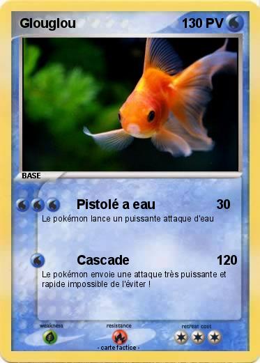 Pokemon Glouglou
