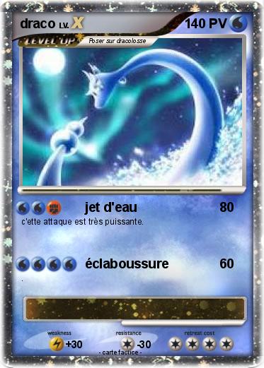 Pokemon draco