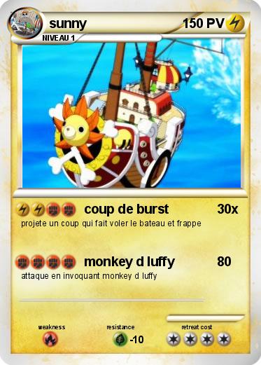 Pokemon sunny
