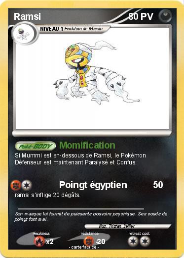 Pokemon Ramsi