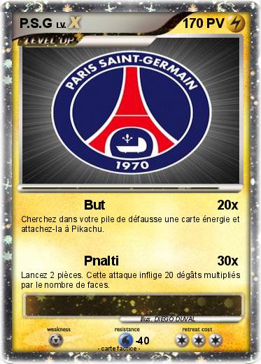 Pokemon P.S.G