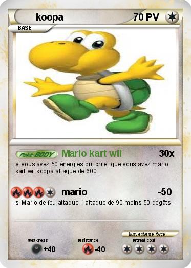 Pokemon koopa