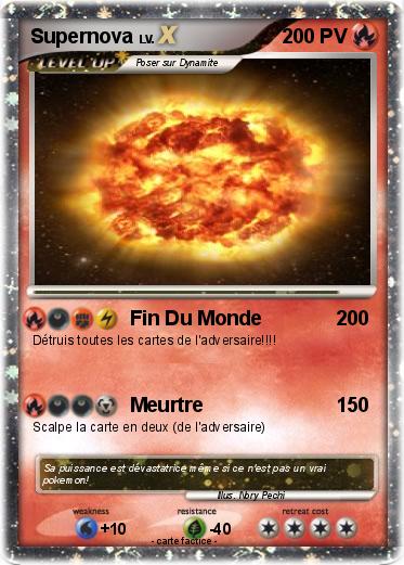 Pokemon Supernova
