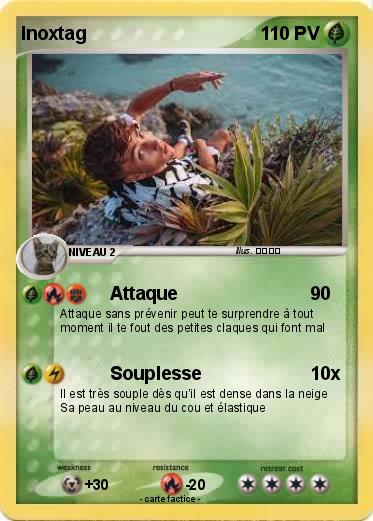 Pokemon Inoxtag