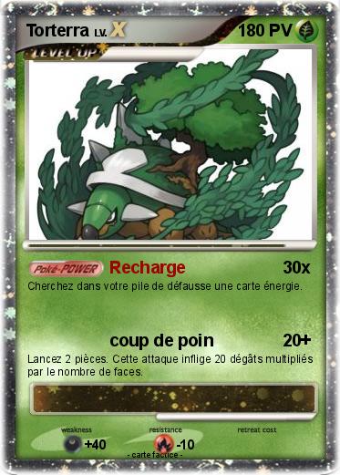 Pokemon Torterra