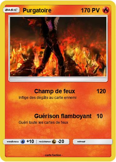 Pokemon Purgatoire