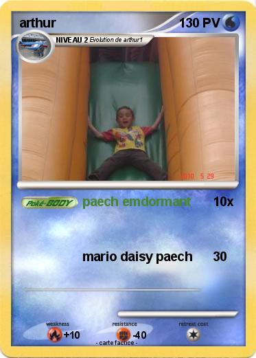 Pokemon arthur