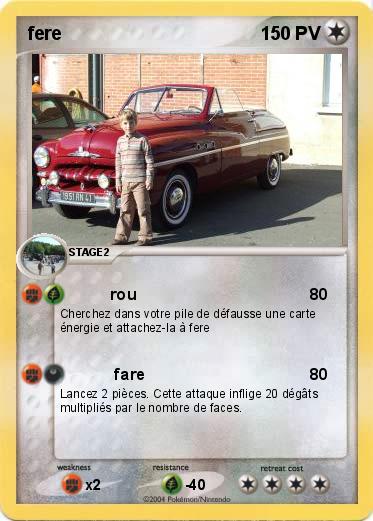 Pokemon fere 
