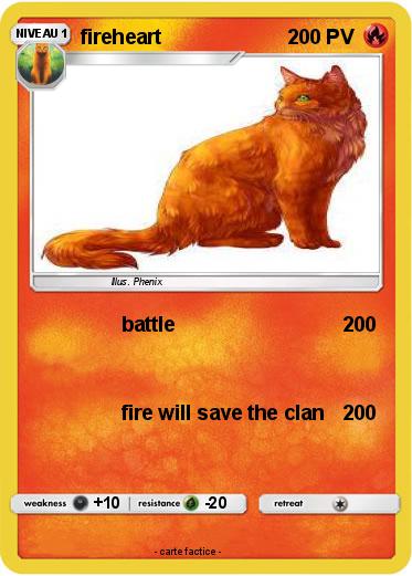 Pokemon fireheart