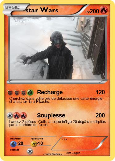Pokemon star Wars