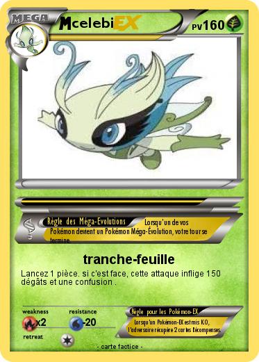 Pokemon celebi
