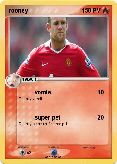 Pokemon rooney