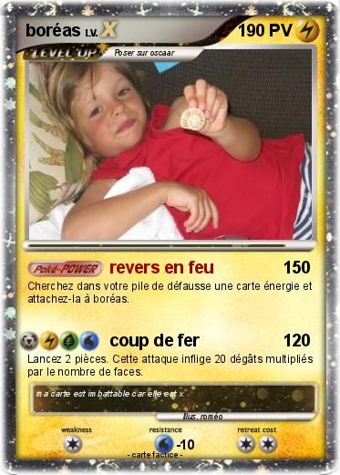 Pokemon boréas