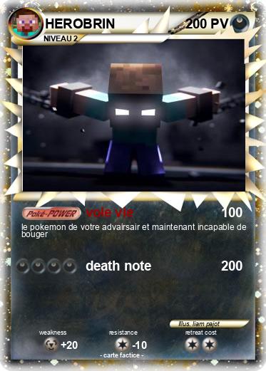 Pokemon HEROBRIN