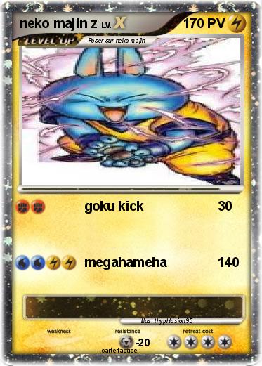 Pokemon neko majin z
