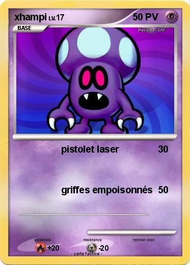 Pokemon xhampi