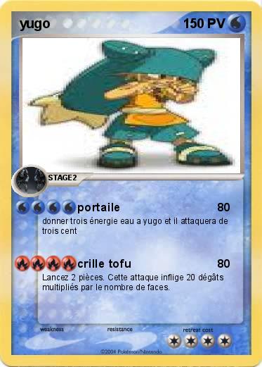 Pokemon yugo