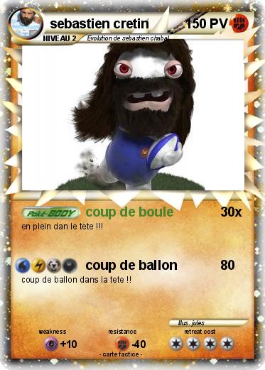 Pokemon sebastien cretin