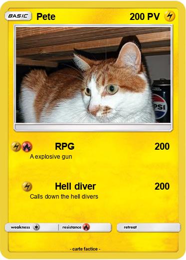 Pokemon Pete