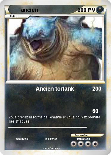 Pokemon ancien