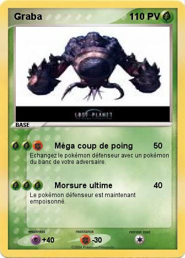 Pokemon Graba