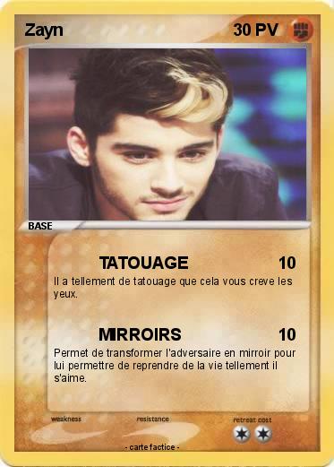 Pokemon Zayn