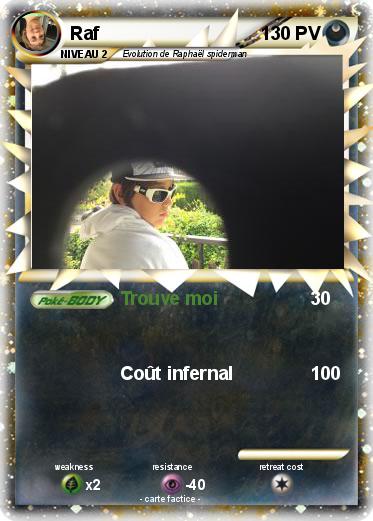 Pokemon Raf