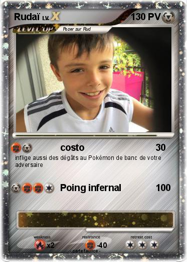Pokemon Rudaï