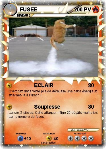 Pokemon FUSEE