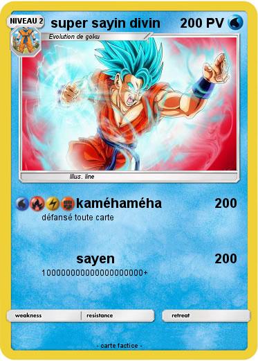 Pokemon super sayin divin