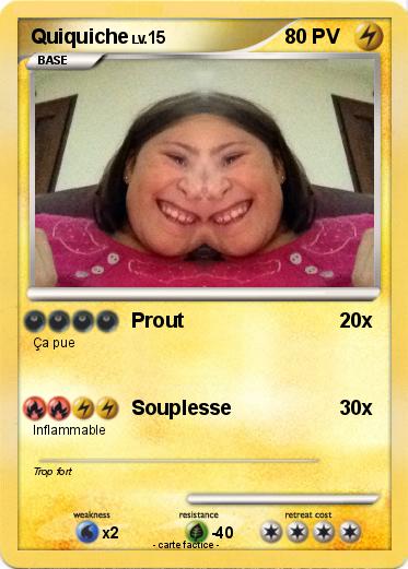 Pokemon Quiquiche