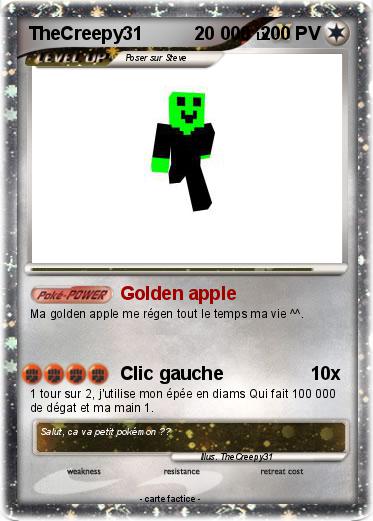 Pokemon TheCreepy31          20 000