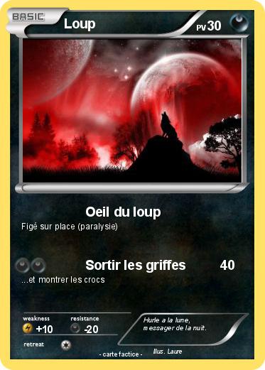 Pokemon Loup