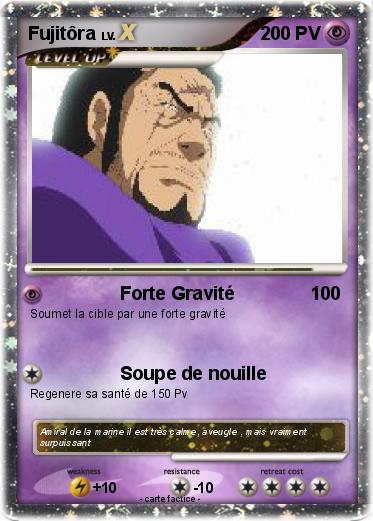 Pokemon Fujitôra