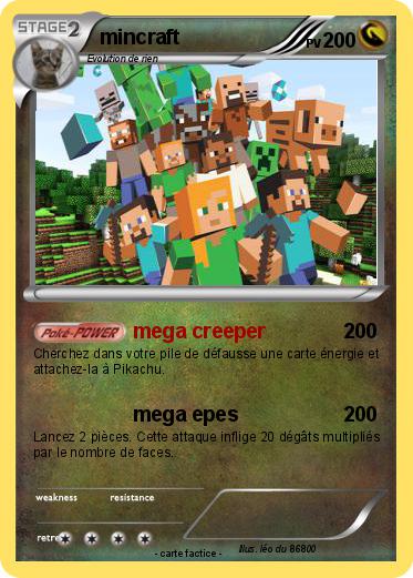 Pokemon mincraft