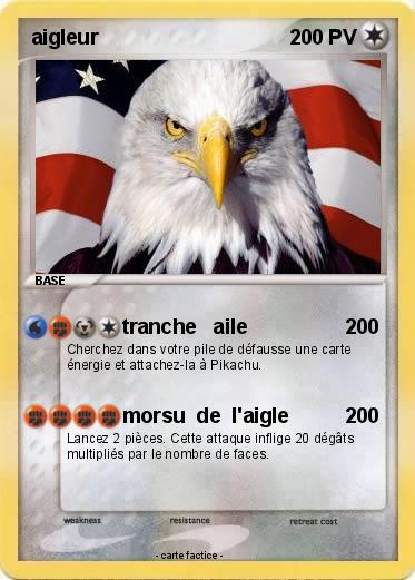 Pokemon aigleur