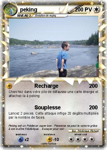 Pokemon peking