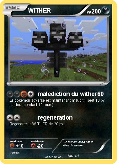 Pokemon WITHER