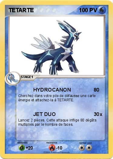 Pokemon TETARTE
