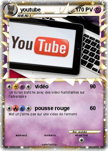 Pokemon youtube