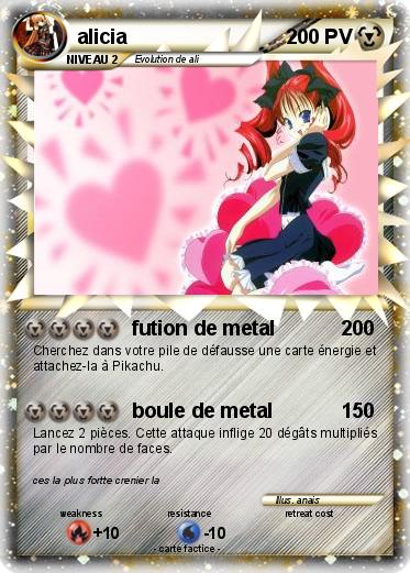 Pokemon alicia