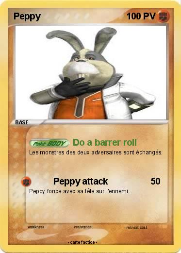 Pokemon Peppy