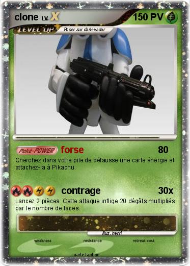 Pokemon clone