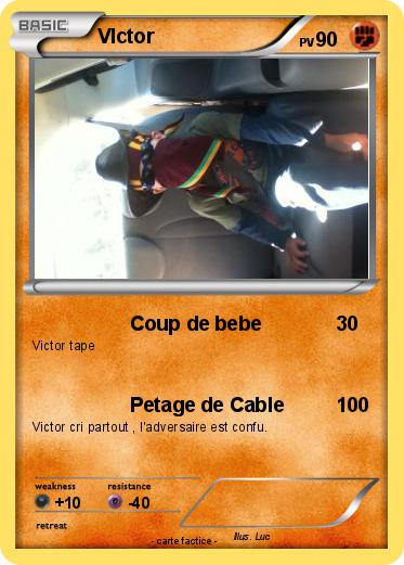 Pokemon VIctor